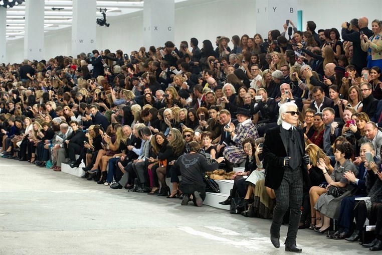 Chanel Paris Fashion Week